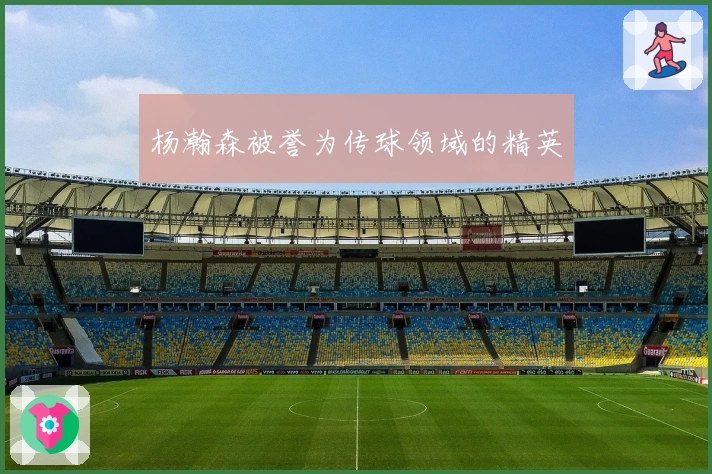 杨瀚森被誉为传球领域的精英